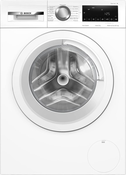 Стирально-сушильная машина Bosch WNA144VSPL