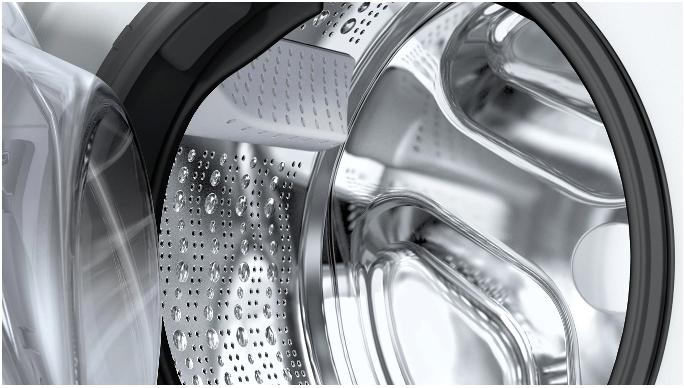 Стирально-сушильная машина Bosch WNA144VSPL — фото 5