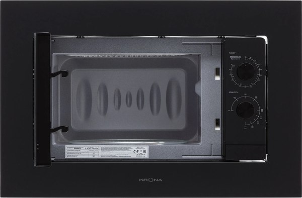 Купить Микроволновая печь Krona Wirbel 60 BL / КА-00006728 в Бресте
