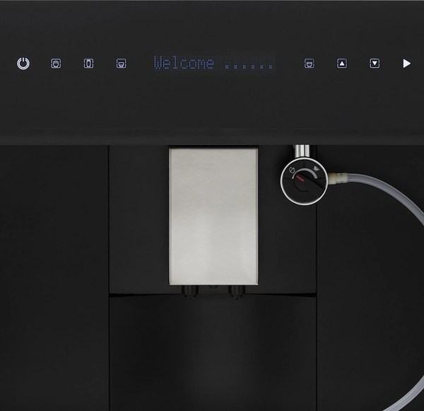 Купить Кофемашина Krona Onyx  45H coffee BL/BL / КА-00005736 в Минске