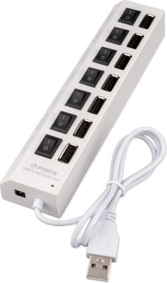 

USB-хаб, UHB-U2P7-01W