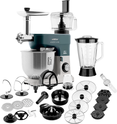 Кухонный комбайн Aresa AR-1711 - 