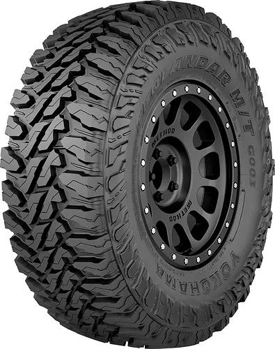 Всесезонная шина Yokohama Geolandar M/T G003 LT 295/70R17 121/118Q