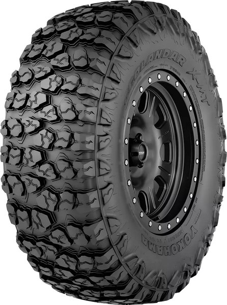 Всесезонная шина Yokohama Geolandar X-MT G005 40x13.50R17 121Q