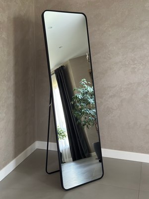 

Зеркало, Floor 45x150см в алюминиевой раме / DK0919.CHE