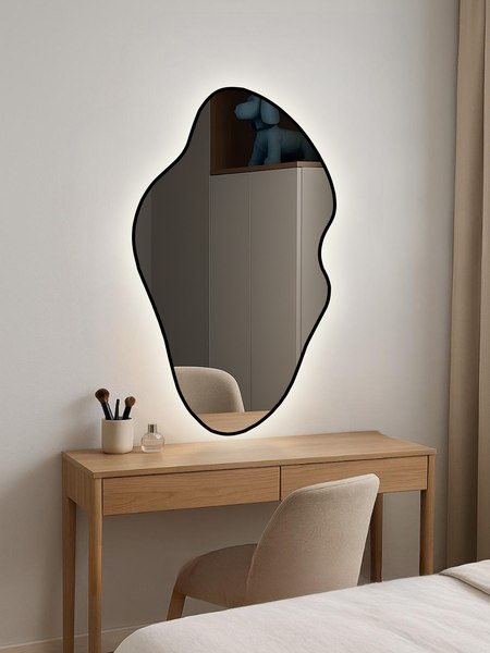 Зеркало Emze 60х110 / LED.UV.NF.60.110.CHE.SW.4K