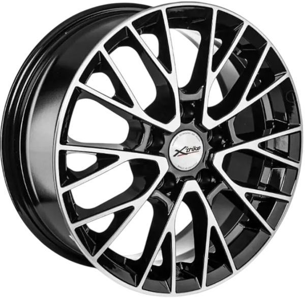 Литой диск X'trike X-135 16x6.5