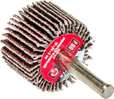 Шлифовальный круг Matrix лепестковый для дрели 74159 - 