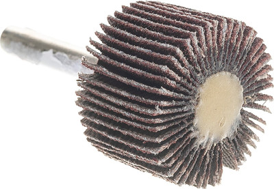 Шлифовальный круг Matrix лепестковый для дрели 74162 - 