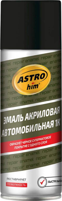 Эмаль автомобильная ASTROhim Акриловая AC638 (520мл) -