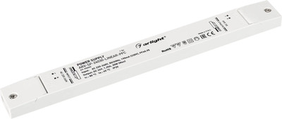 Блок питания для светильника Arlight ARV-SP-24030-LINEAR-PFC 24V 1.25A 30W / 032623 - 