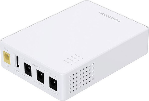 ИБП для роутеров Marsriva KP3S