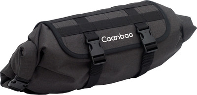 Сумка велосипедная Caanbag Турист CAAN-TR-48BL (черный) - 