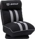Кресло геймерское Brave WS-6 Owl Grey (черный/серый) - 