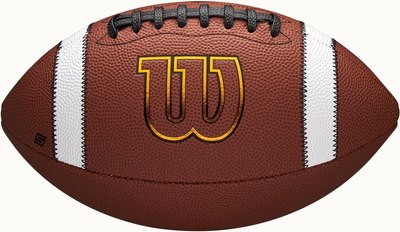 

Мяч для американского футбола, Gst Speedskin Of / WF1006201XBOF
