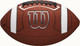Мяч для американского футбола Wilson Gst Speedskin YH / WF1006201XBYH - 