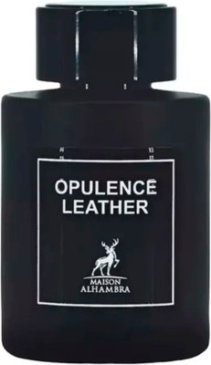 

Парфюмерная вода, Amber & Leather
