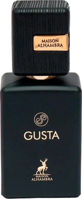 

Парфюмерная вода, Gusta