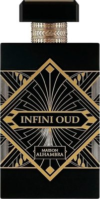 Парфюмерная вода Maison Alhambra Infini Oud (100мл) - 
