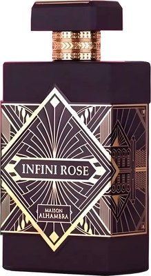 

Парфюмерная вода, Infini Rose