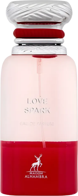 

Парфюмерная вода, Love Spark
