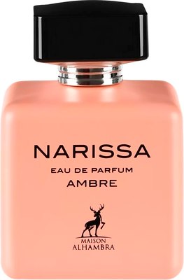 Парфюмерная вода Maison Alhambra Narissa Ambre (100мл) - 