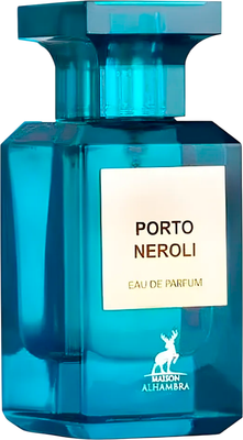 

Парфюмерная вода, Porto Neroli