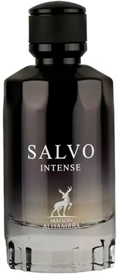 

Парфюмерная вода, Salvo Intense