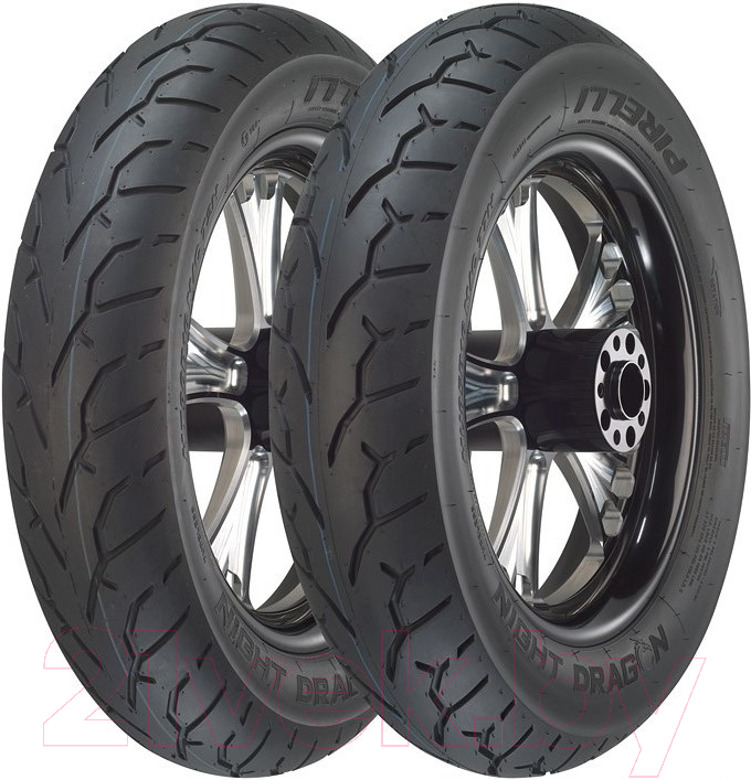 Мотошина задняя Pirelli Night Dragon GT 180/65R16 81H TL