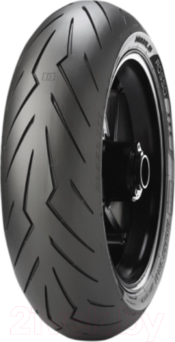 Мотошина задняя Pirelli Diablo Rosso III 150/60R17 66W TL