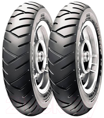 

Мотошина универсальная Pirelli, SL26 120/70R12 51P TL