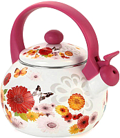 

Чайник со свистком Appetite, Симфония FT7-SM