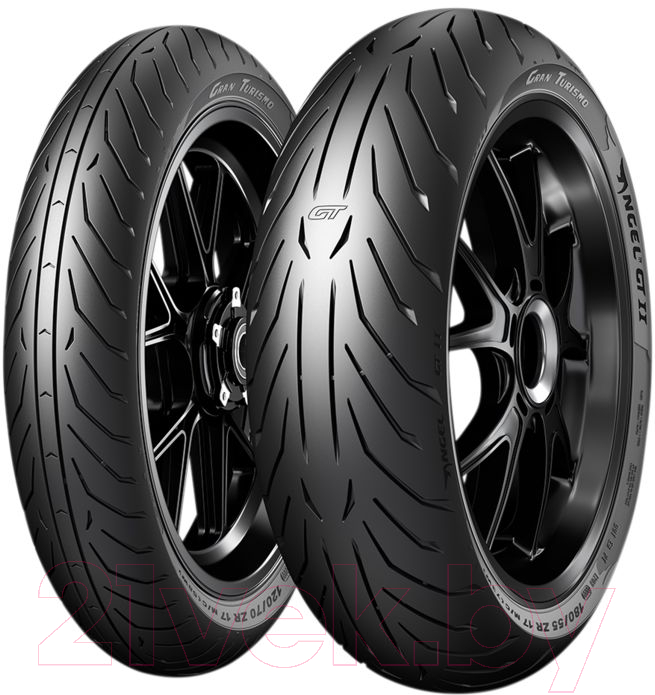 Мотошина задняя Pirelli Angel GT 2 160/60R17 69W TL