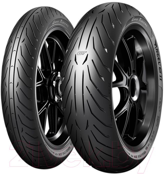 Мотошина передняя Pirelli Angel GT 2 120/60R17 55W TL