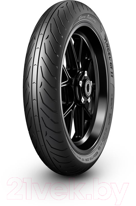 Мотошина передняя Pirelli Angel GT 2 120/60R17 55W TL