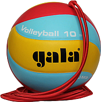 Мяч волейбольный Gala Sport Jump / BV5481S (размер 5, красный/синий/желтый) - 