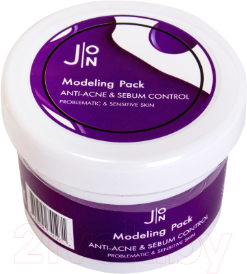 

Маска для лица сухая J:ON, Anti-Acne & Sebum Contron Modeling Pack