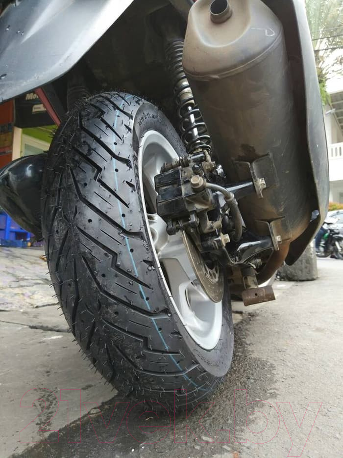 Мотошина передняя Pirelli Angel Scooter 110/70R13 48P TL — фото 4