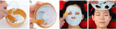 Маска для лица альгинатная J:ON Anti-Acne & Sebum Contron Modeling Pack (250г)