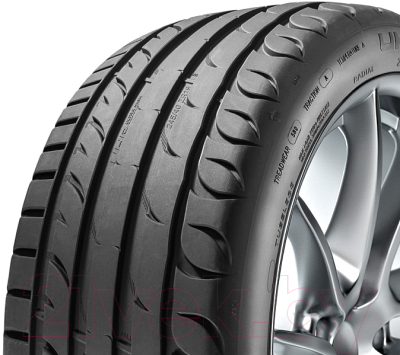 Летняя шина Tigar Ultra High Performance 225/55R17 101W