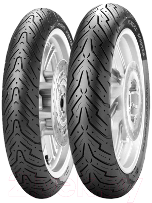 Изображение товара Мотошина передняя Pirelli Angel Scooter 80/90R10 44J TL
