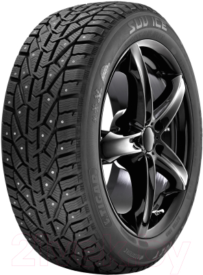 Зимняя шина Tigar Ice SUV 225/65R17 106T (шипы)