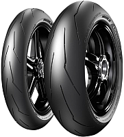 

Мотошина передняя, Diablo Supercorsa V3 120/70R17 58W TL SC1