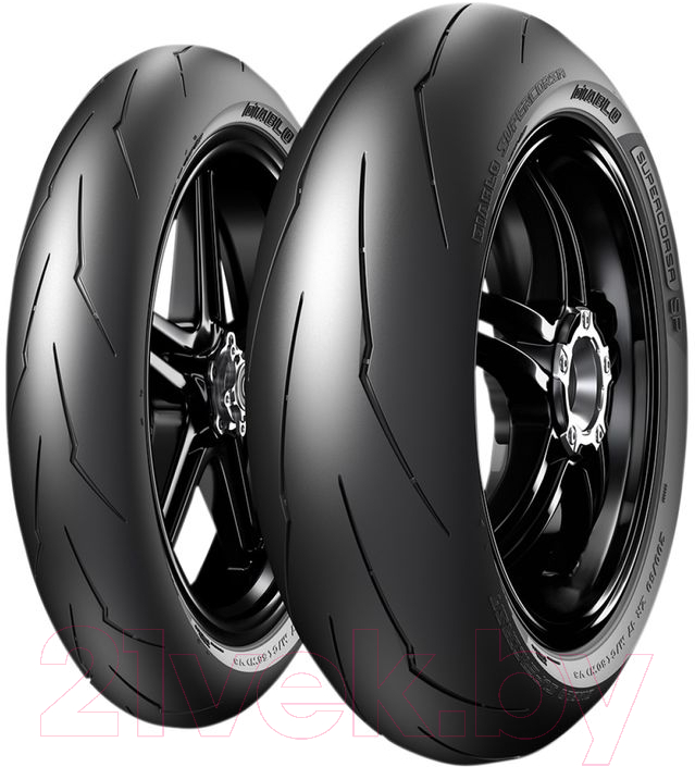 Мотошина задняя Pirelli Diablo Supercorsa V3 200/55R17 78W TL SP