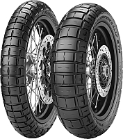 Мотошина передняя Pirelli Scorpion Rally STR 120/70R18 59V TL M+S - 