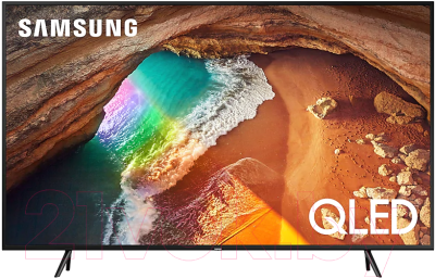 Телевизор Samsung QE75Q60RAU