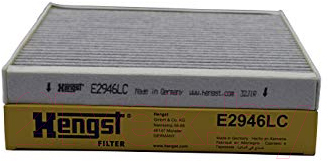 

Салонный фильтр Hengst, E2946LC
