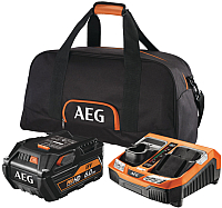 

Аккумулятор для электроинструмента AEG Powertools, SETL1860RHDBLK
