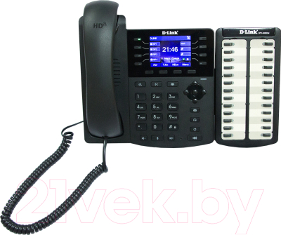VoIP-телефон D-Link DPH-150SE/F5