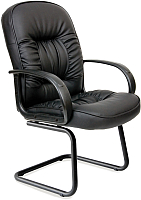 Кресло офисное Chairman 416V (экокожа, черный) - 